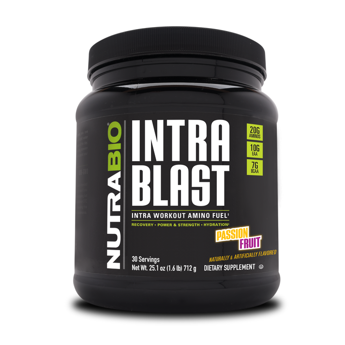 NutraBio Intra Blast