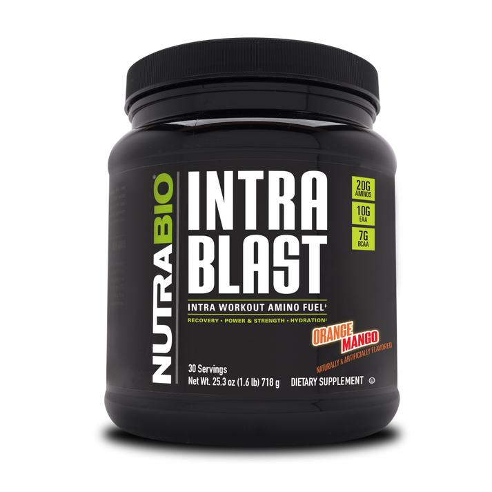 NutraBio Intra Blast
