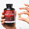 Bomar Grass-Fed Beef Liver Multivitamin