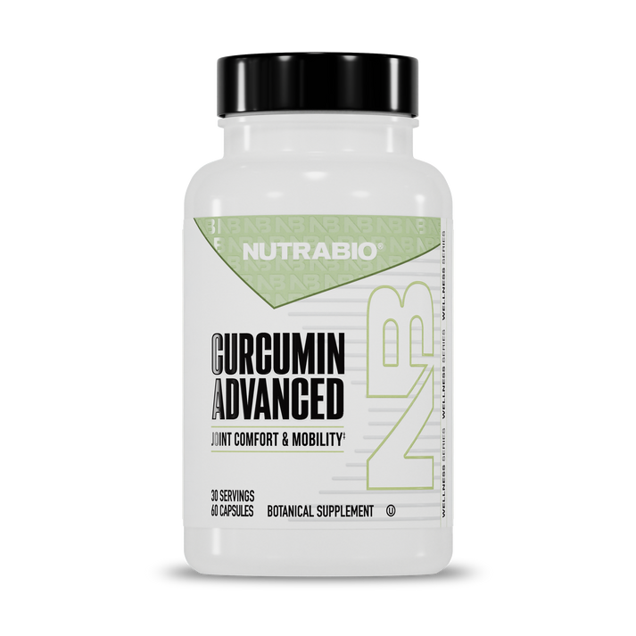 NutraBio Curcumin Advanced