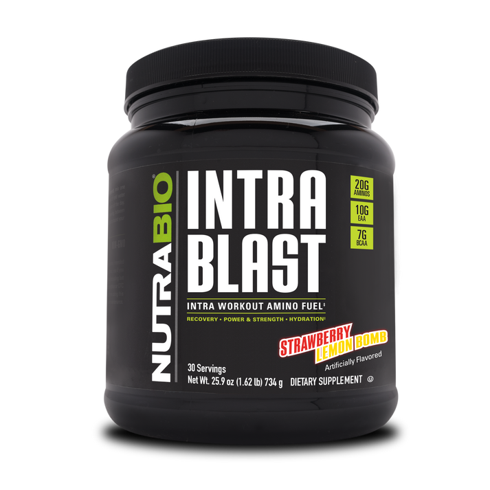 NutraBio Intra Blast