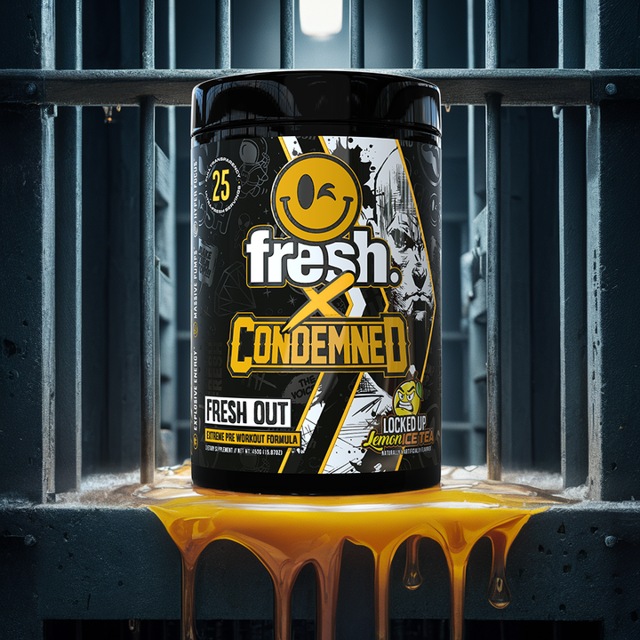 Fresh Supps - Fresh Out Pre Workout