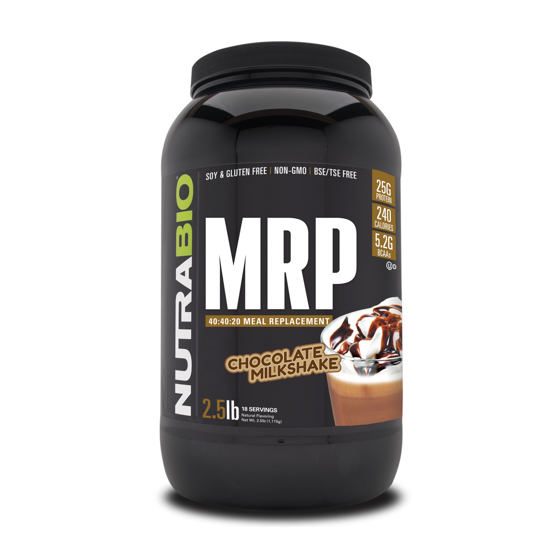 Nutrabio MRP