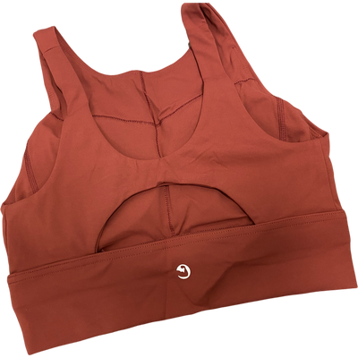 HD Apparel Half Moon Sports Bra