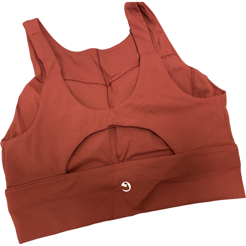 Half moon active 2024 bra