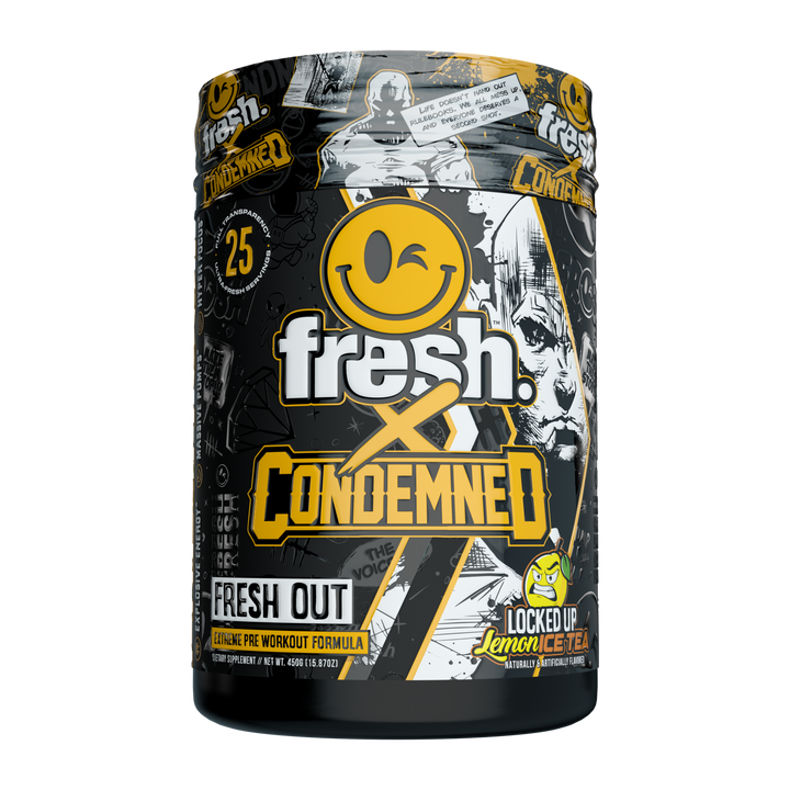 Fresh Supps - Fresh Out Pre Workout