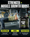 Creatine + HMB