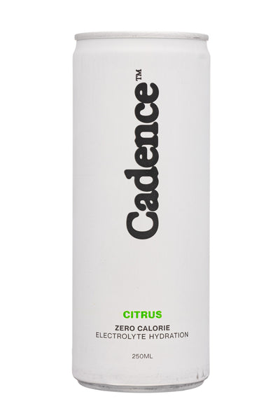 Cadence Hydration RTD