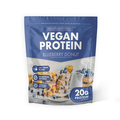 Bowmar Vegan Protein 2lb