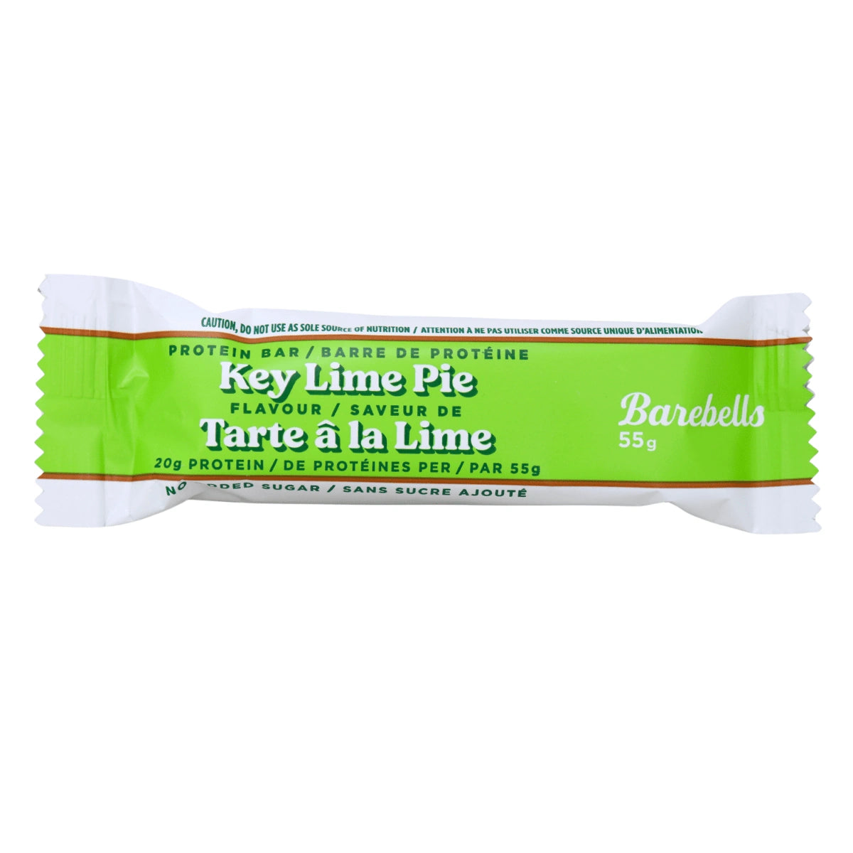 Barre protéinée Barebells