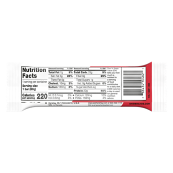 One Protein Bars