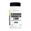 Nutrabio Glucosamine Chondroitin & MSM