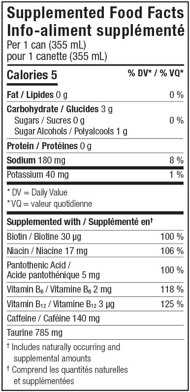 Alani Nu Energy Drink