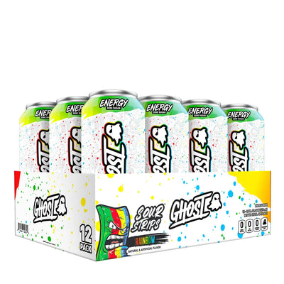 GHOST Energy Drink (Case - US)