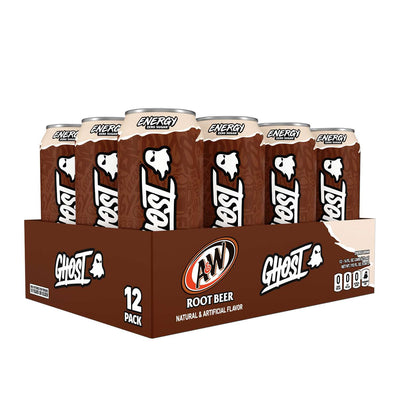 Boisson énergisante GHOST (États-Unis)