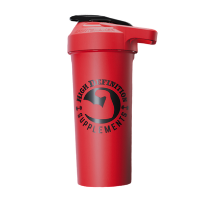 HDS Shaker Red