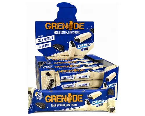 Grenade Bars