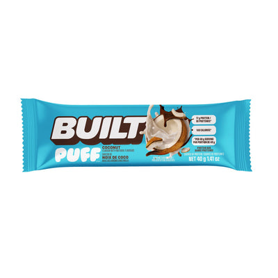 Puff Bars intégrés