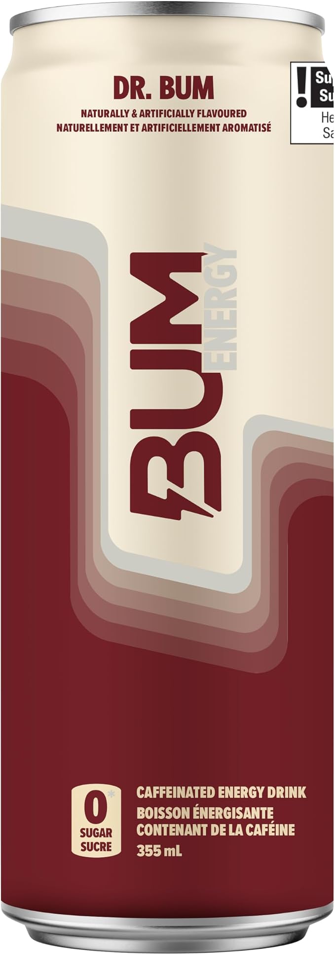 CBUM Énergie