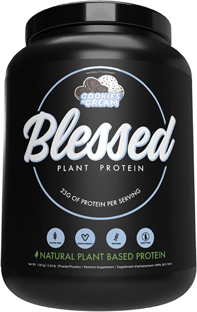 EHP Labs Blessed Protein