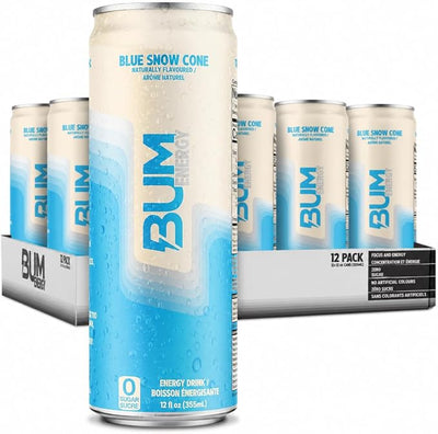 CBUM Énergie