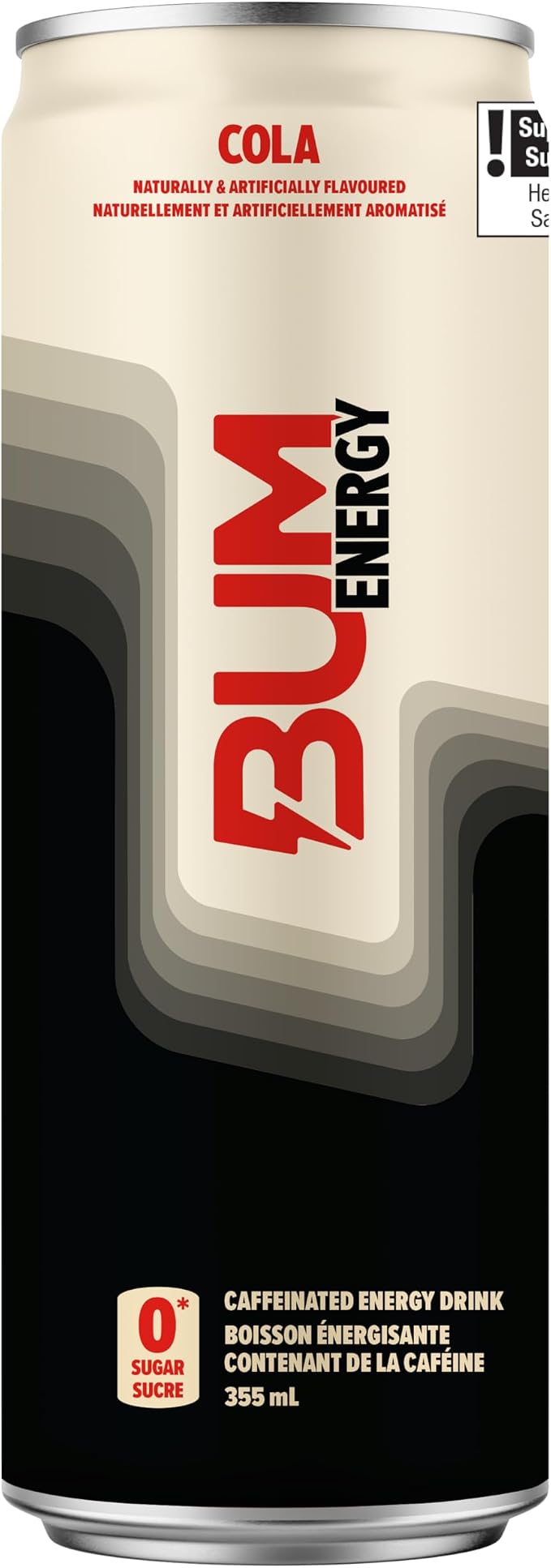 CBUM Énergie