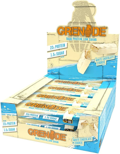 Grenade Bars