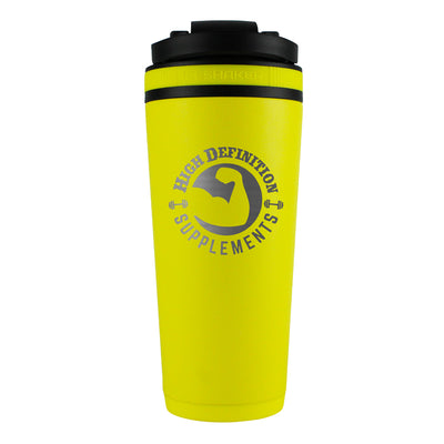 HDS 26oz Ice Shaker Stainless Steel Shaker