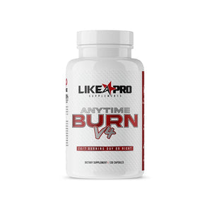 Like A Pro Supps Anytime Burn V4