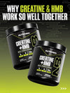 Creatine + HMB