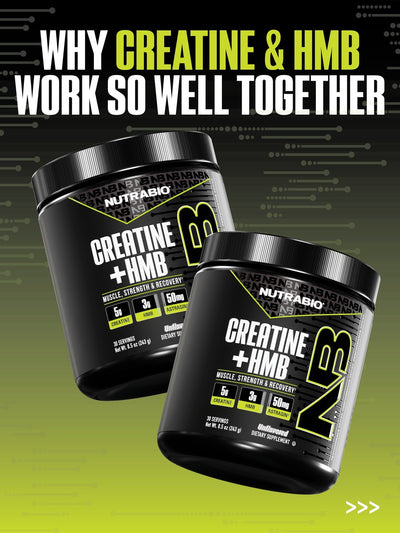 Creatine + HMB