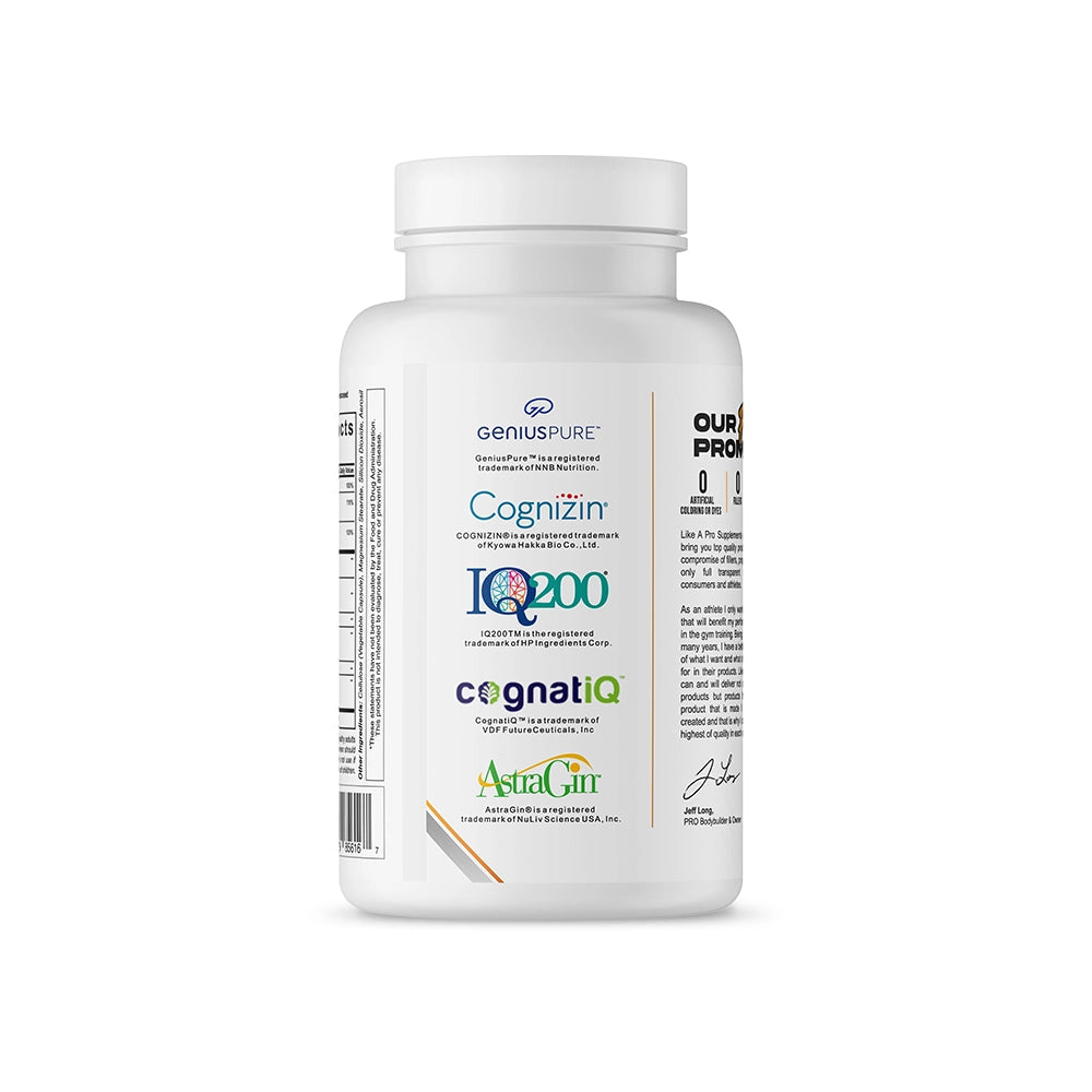 Like A Pro Supps Breaking Barriers