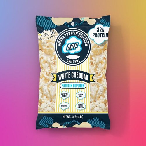 Omaha Protein Popcorn
