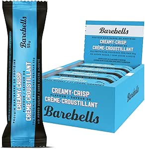 Barebells Protein Bars 12 pack