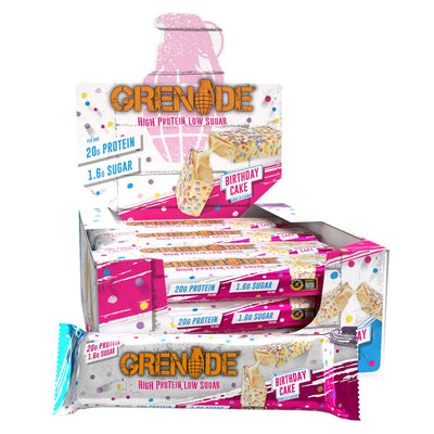 Grenade Bars