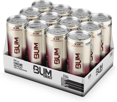 CBUM Énergie