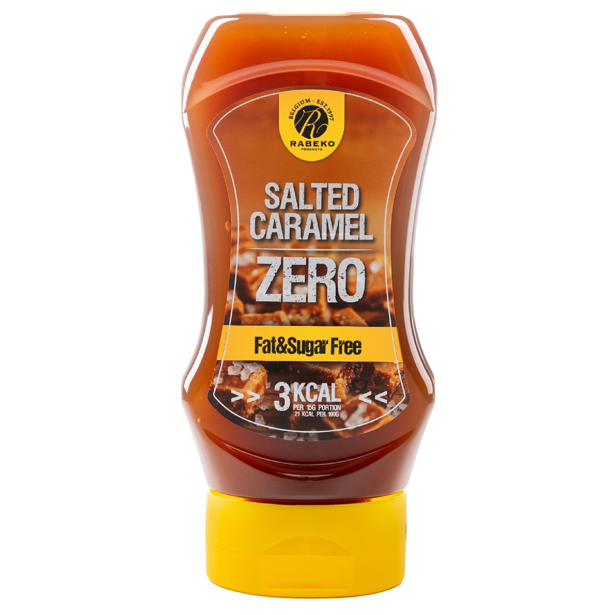 Sauces Rabeko Zéro