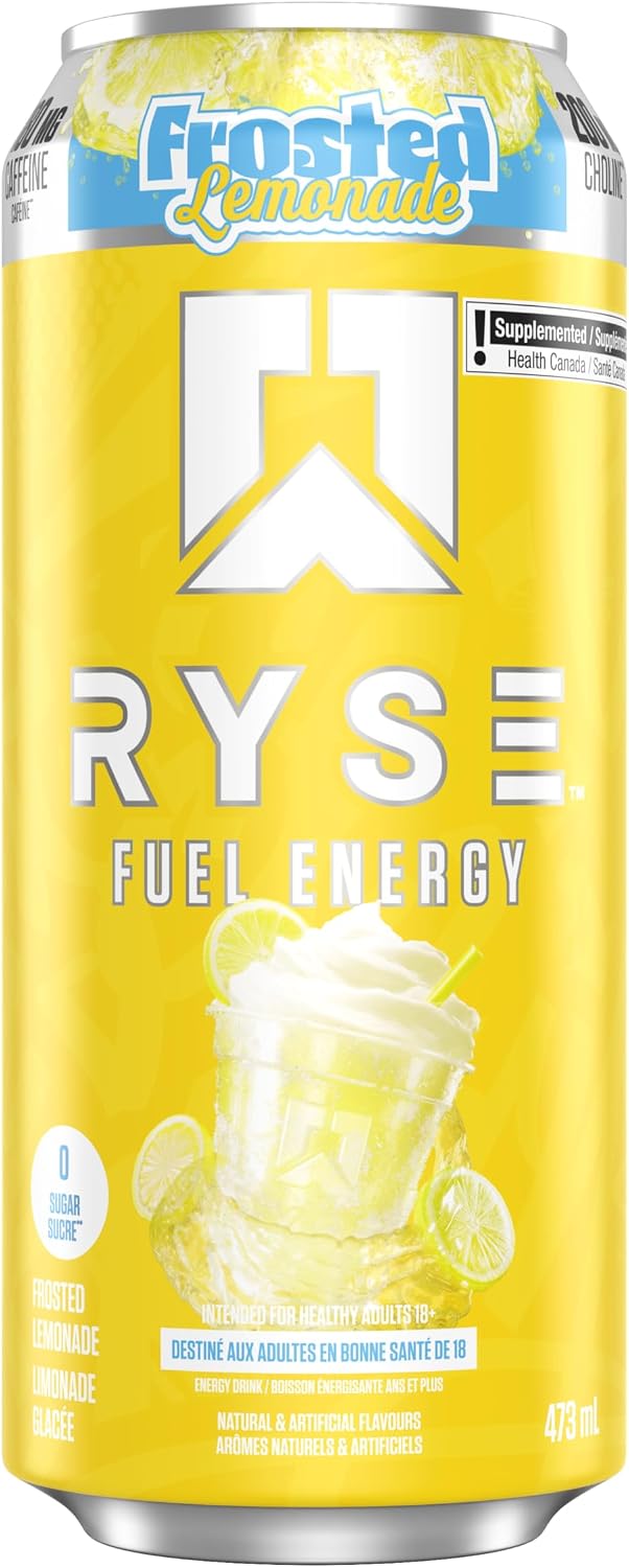 Ryse Fuel