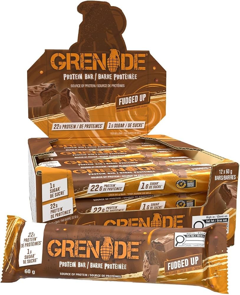 Grenade Bars
