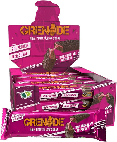 Grenade Bars