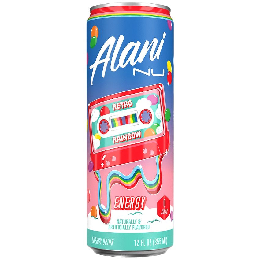 Alani Nu Energy Drink (US)