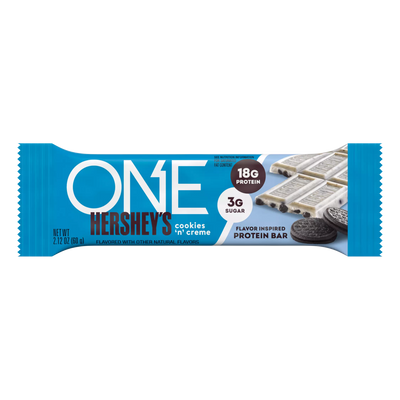 One Protein Bars