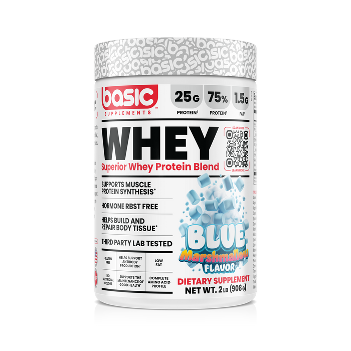 Basic Supplements Whey Protein