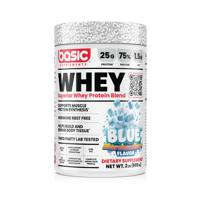 Basic Supplements Whey Protein