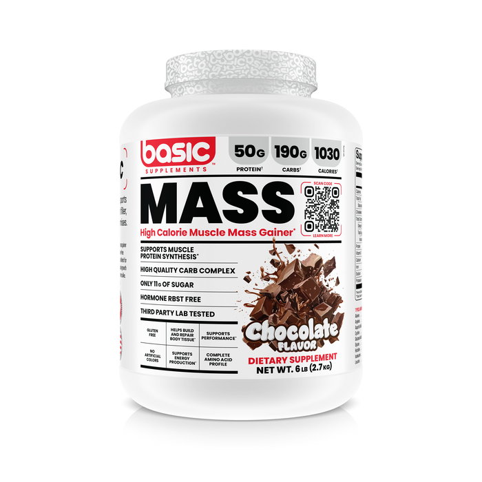 Basic Supplements Mass Gainer