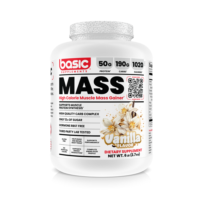 Basic Supplements Mass Gainer