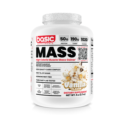 Basic Supplements Mass Gainer