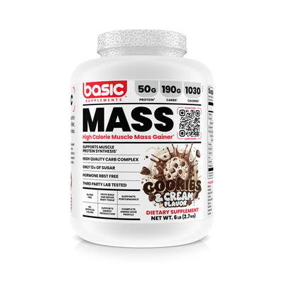 Basic Supplements Mass Gainer