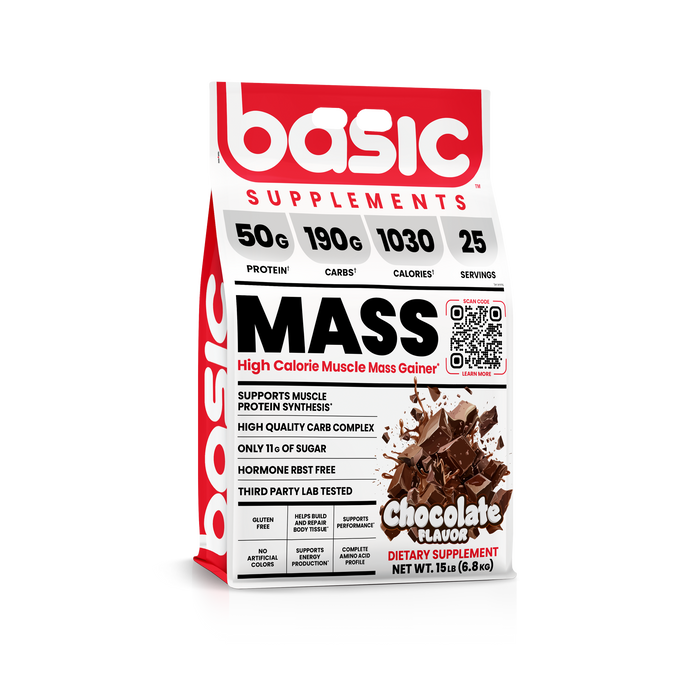 Basic Supplements Mass Gainer