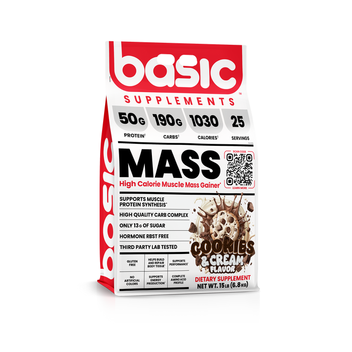 Basic Supplements Mass Gainer